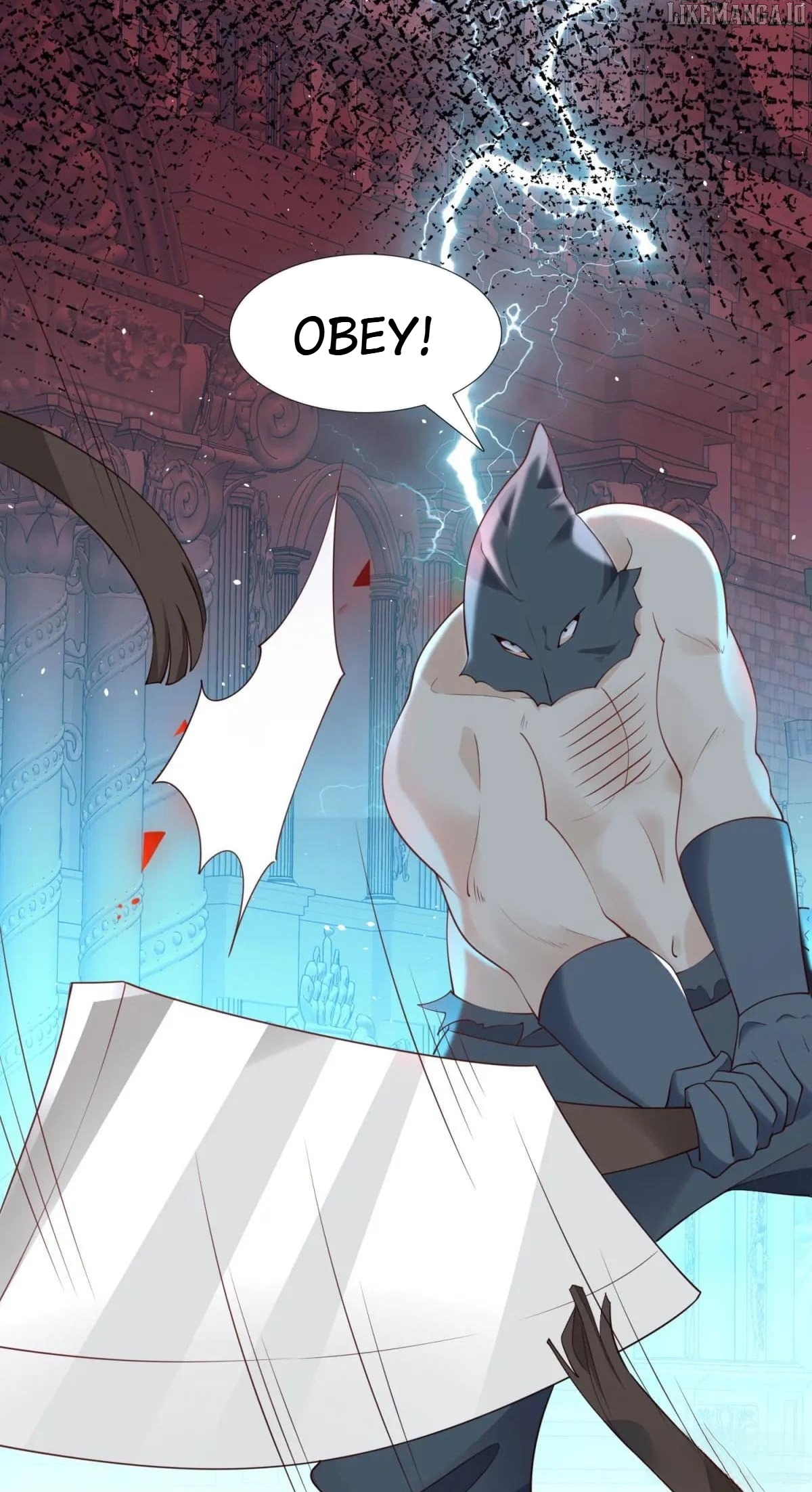 Don't Embarrass Me Chapter 1 - page 13